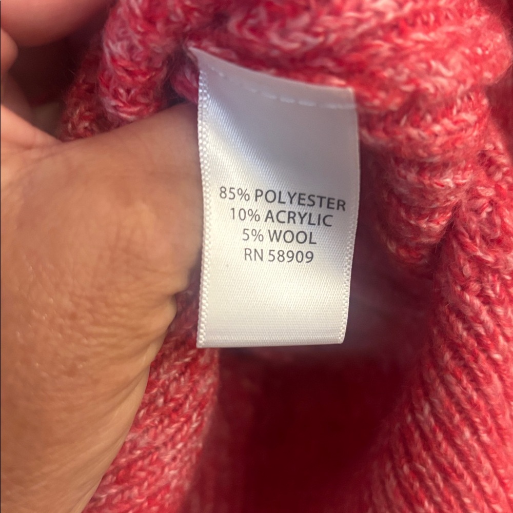 NWT Westbound Sweater.   Size Large.  Super soft - Picture 4 of 4